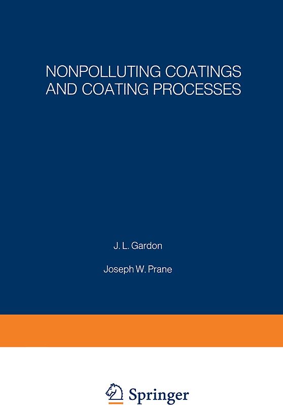 Nonpolluting Coatings and Coating Processes