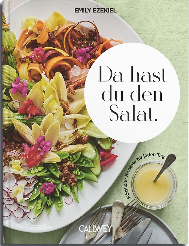 Da hast du den Salat.