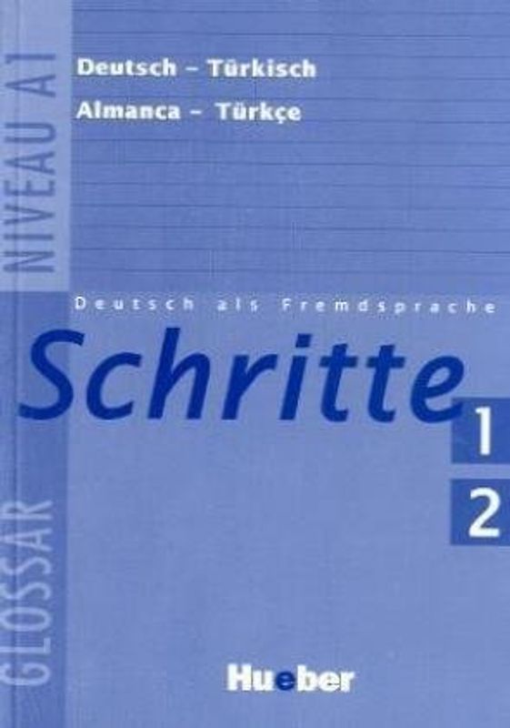 Schritte 1+2