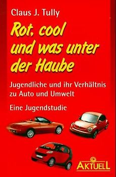 Rot, cool und was unter der Haube