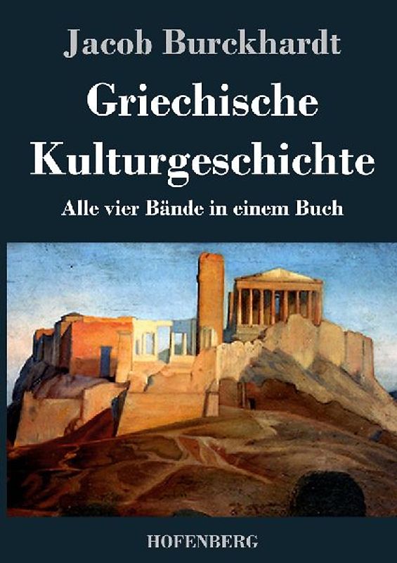 Griechische Kulturgeschichte