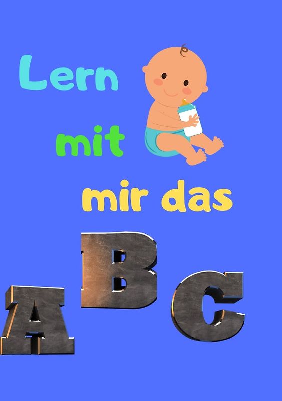 Lern mit mir das Abc