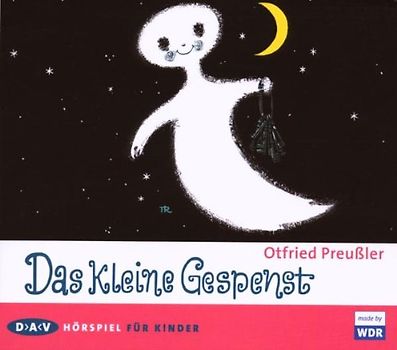 Otfried Preussler - Das Kleine Gespenst
