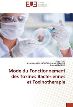 Mode du Fonctionnement des Toxines Bacteriennes et Toxinotherapie