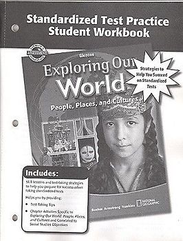 Exploring Our World, Standardized Test Practice Workbook