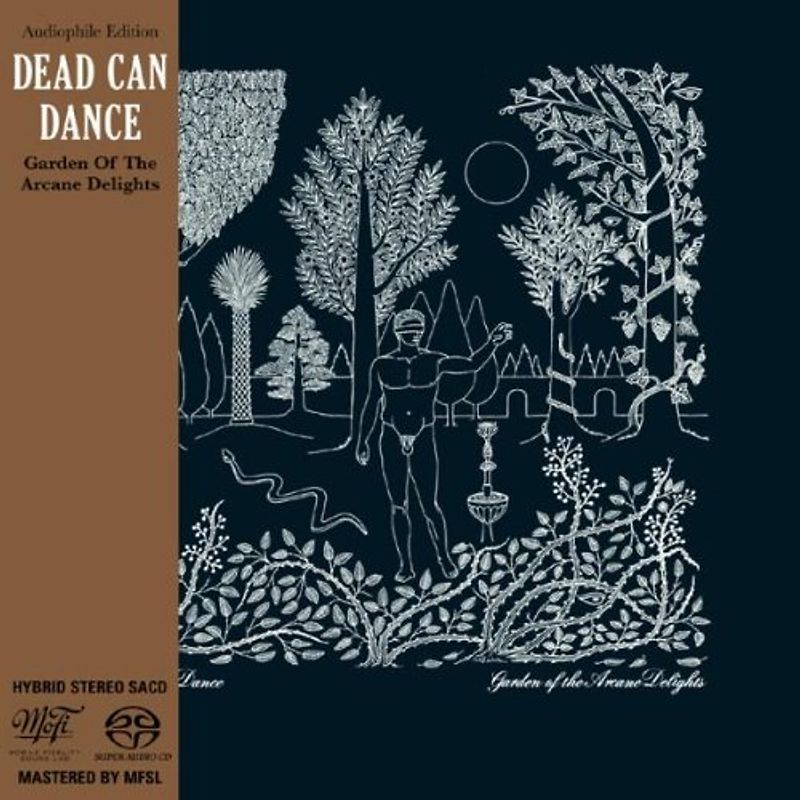 Dead Can Dance - Garden of the Arcane Delights
