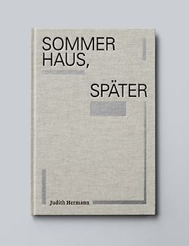 Sommerhaus, später.