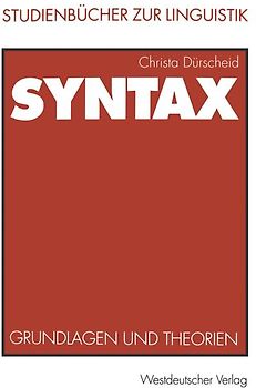 Syntax