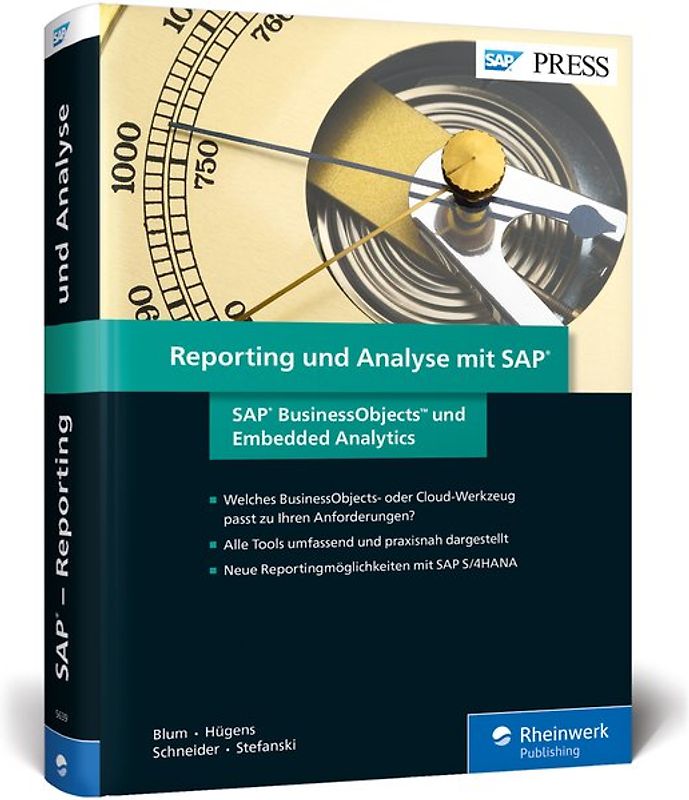 Reporting und Analyse mit SAP