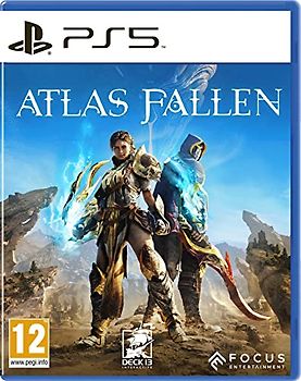 Atlas Fallen  [EU Import] PlayStation 5