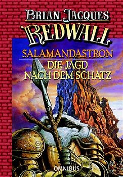 Redwall - Salamandostron. Die Jagd nach dem Schatz
