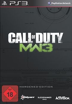 Call of Duty: Modern Warfare 3 [Hardened Edition, inkl. Steelbook, Feldtagebuch] PlayStation 3