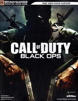Call of Duty: Black Ops - Lösungsbuch