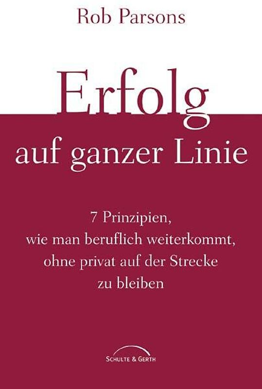 Erfolg auf ganzer Linie