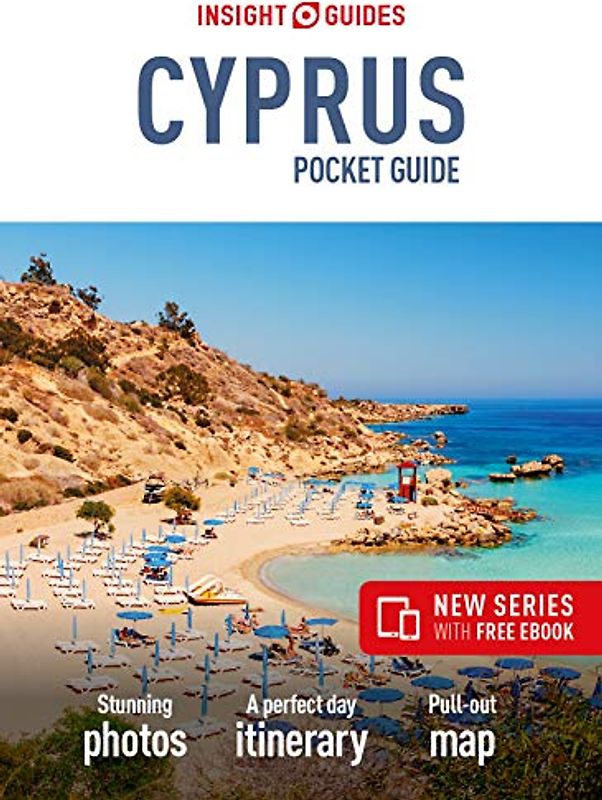 Insight Guides Pocket Cyprus (Insight Pocket Guides)