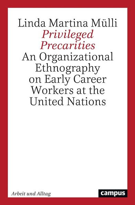 Privileged Precarities