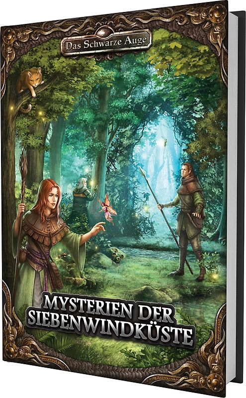 DSA5 - Mysterien der Siebenwindküste