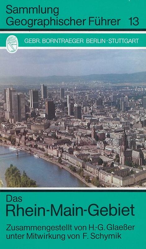 Das Rhein-Main-Gebiet