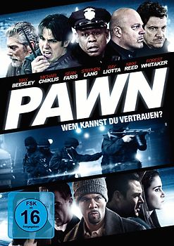 Pawn - Wem kannst du vertrauen? DVD