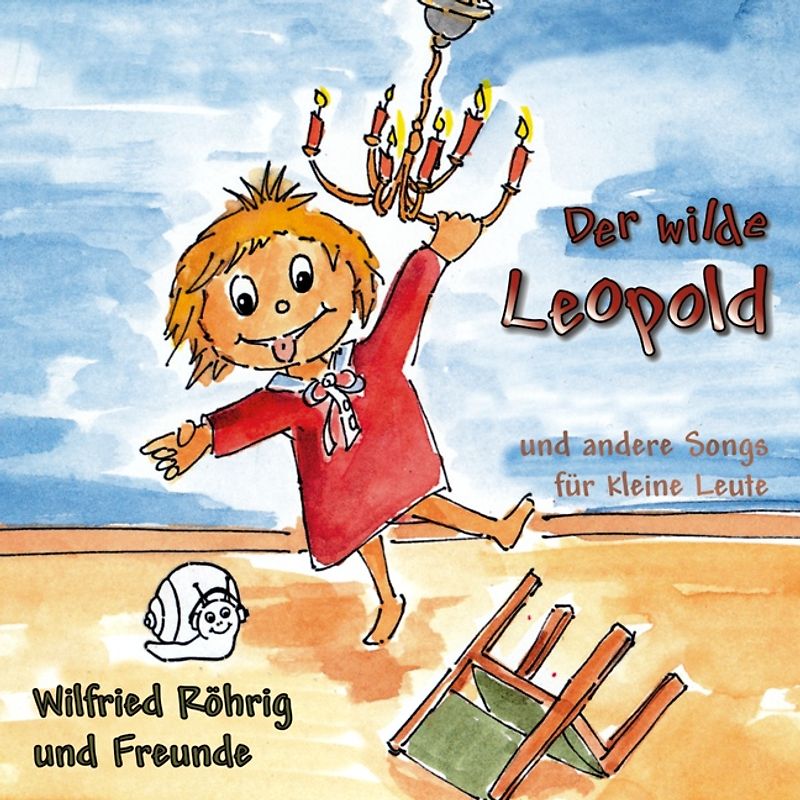 Der wilde Leopold