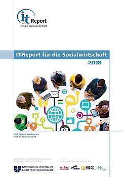 IT-Report für die Sozialwirtschaft 2018