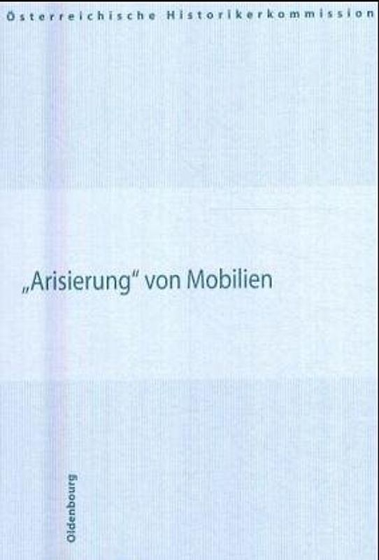 Arisierung von Mobilien