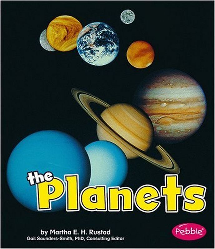 The Planets (Pebble Books: Out in Space) - Rustad, Martha E. H.