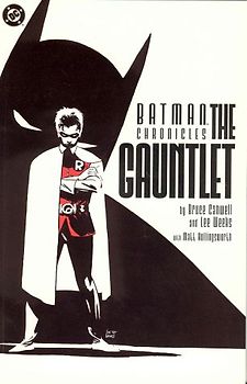 Batman: The Gauntlet - Lee Weeks