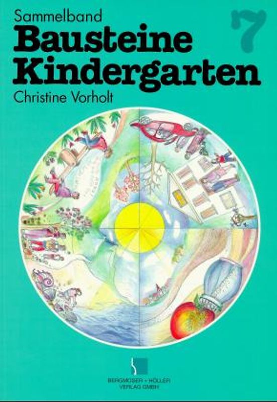 Sammelband "Bausteine Kindergarten"
