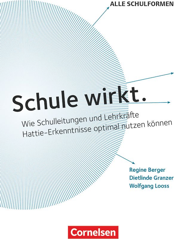 Schule wirkt. - Wie Schulleitungen und Lehrkräfte Hattie-Erkenntnisse optimal nutzen können
