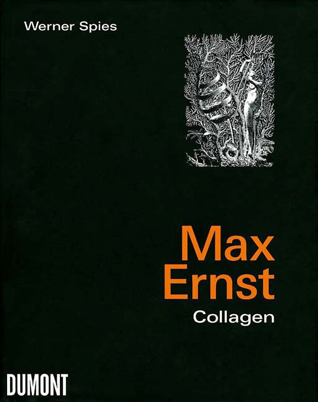 Max Ernst - Collagen