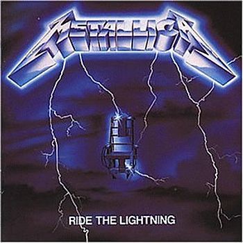 Metallica - Ride the Lightning