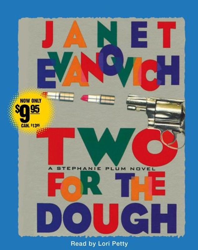 Two For The Dough (Stephanie Plum Novels) - Janet Evanovich