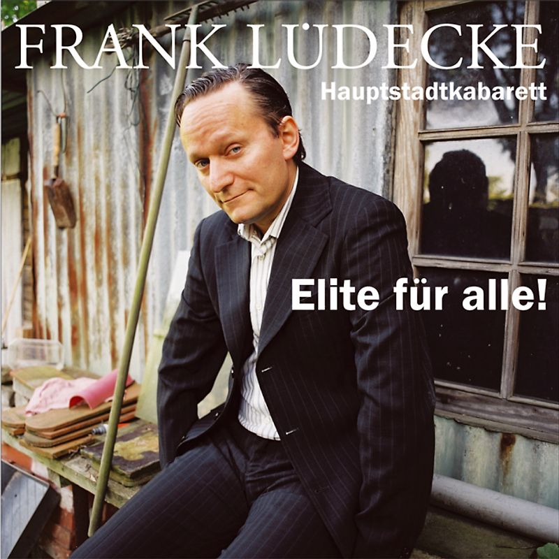Frank Lüdecke - Elite für Alle!