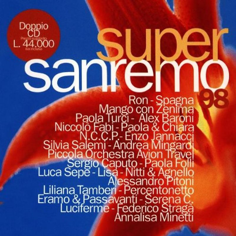 Various - Super San Remo 98