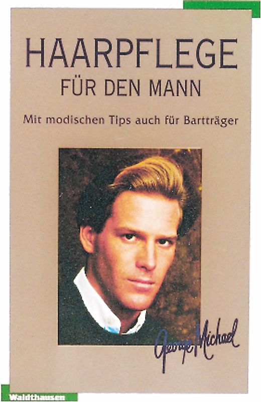 Haarpflege für den Mann