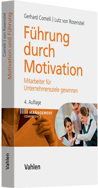 Führung durch Motivation