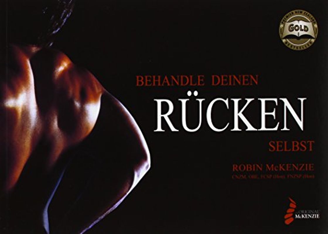 Behandle Deinen Rücken selbst