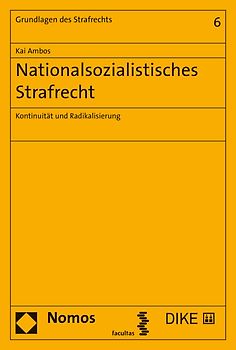 Nationalsozialistisches Strafrecht