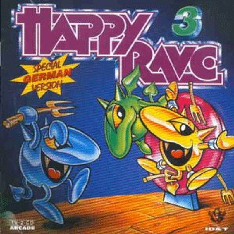 Various - Happy Rave 03