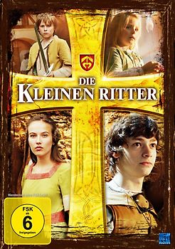 Die kleinen Ritter DVD