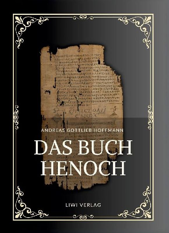 Andreas Gottlieb Hoffmann: Das Buch Henoch