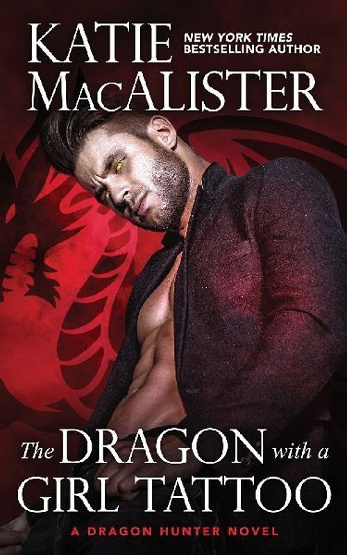 The Dragon With A Girl Tattoo