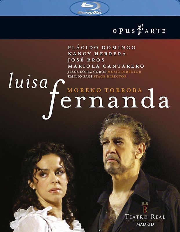 Morena Torroba - Luisa Fernanda