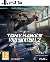 Tony Hawk's Pro Skater 1 + 2 [IT Import]