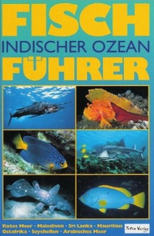 Fischführer Indischer Ozean