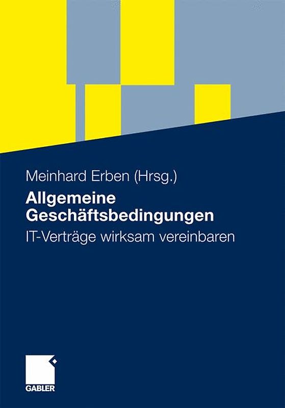 Allgemeine Geschäftsbedingungen