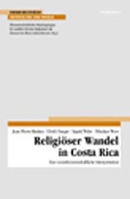 Religiöser Wandel in Costa Rica
