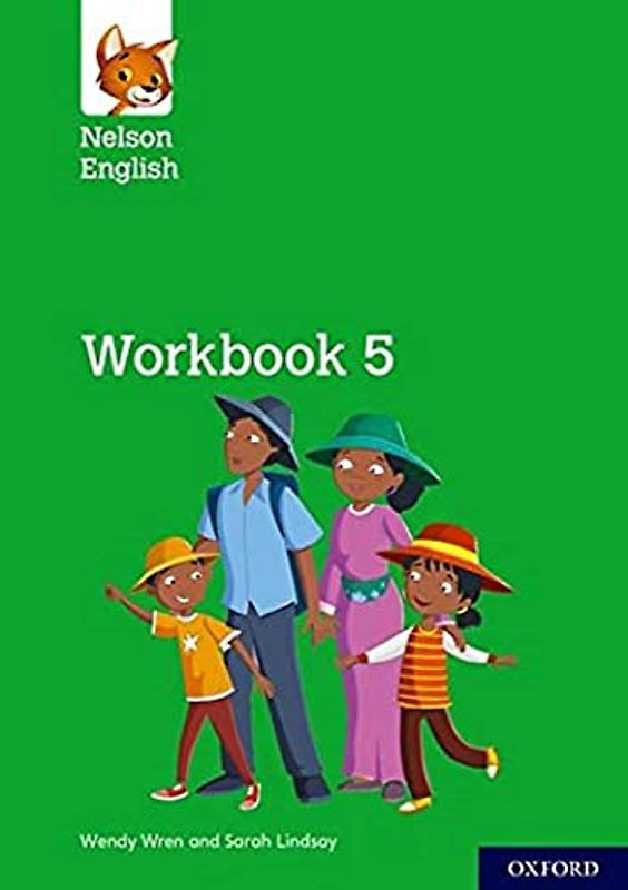 Nelson English: Year 5/Primary 6: Workbook 5