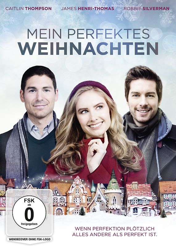 Mein perfektes Weihnachten DVD